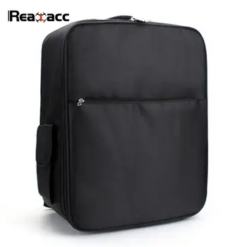 

Original Realacc Nylon Waterproof Case Backpack Shoulder Bag Suitcase For Phantom 3 RC Quadcopter Models Toys Black
