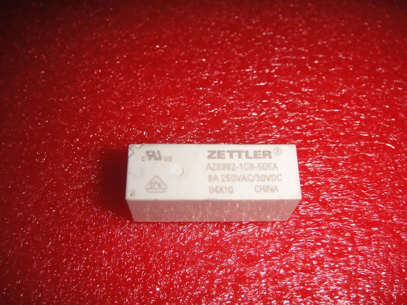 Zettler  Relais AZ6962-1CB-5DE 