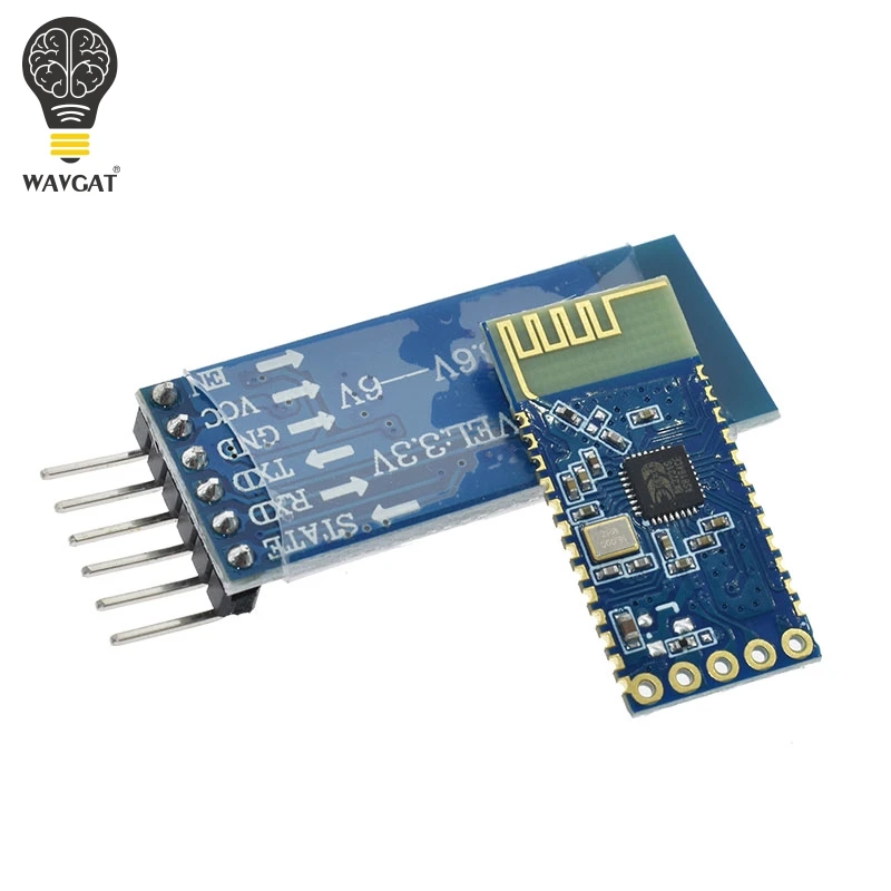 JDY-30 = JDY-31 SPP-C Bluetooth серийный проходной модуль беспроводное последовательное устройство связи от машины заменить HC-05 HC-06