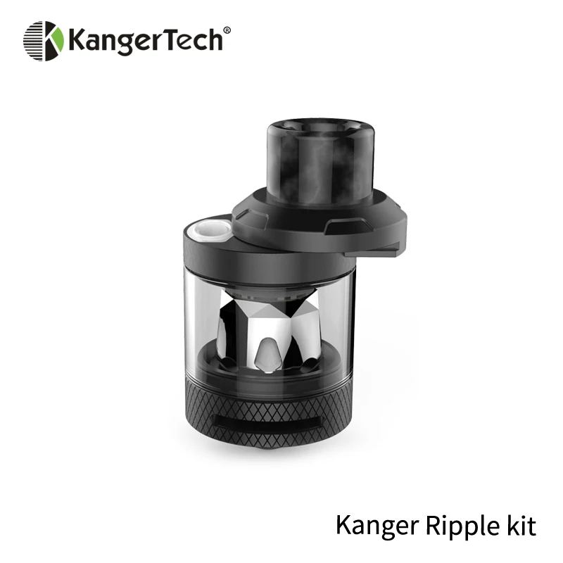 Новое поступление Kanger пульсация стартовый набор коробка мод испаритель 3 5 мл бак