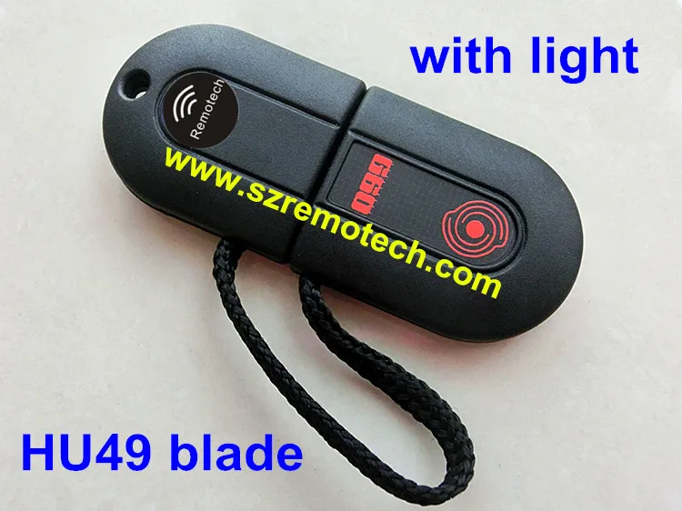 Prix pour Clé Shell Pour VW Couvercle De Clé De Voiture HU49 Lame Avec Blanc Led lumière G60 Pilule Clé Fonctionne Sur 1990 Jetta GLI 16 V 1990 De Golf GL Prix pour Clé Shell Pour VW Couvercle De Clé De Voiture HU49 Lame Avec Blanc Led lumière G60 Pilule Clé Fonctionne Sur 1990 Jetta GLI 16 V 1990 De Golf GL