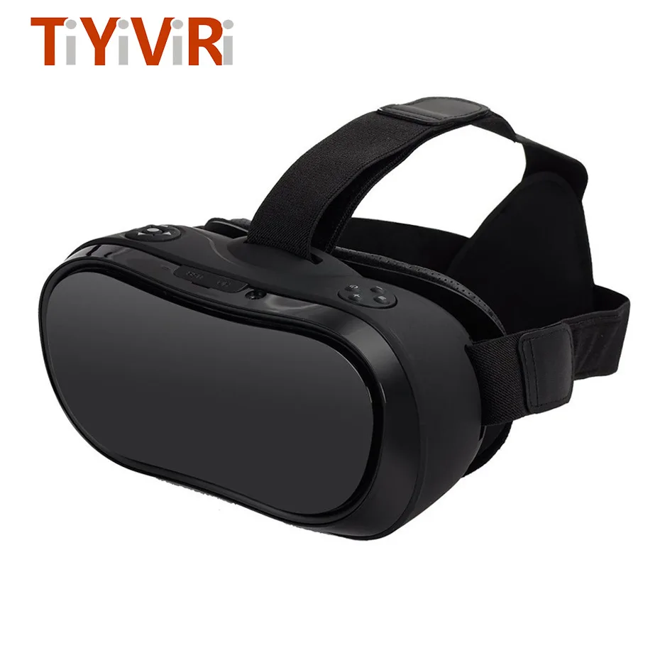 VR 3D Glasses VR All In One Helmet Virtual Reality Goggles For Xbox 360 PS 4 HDMI 2.0 2560*1440