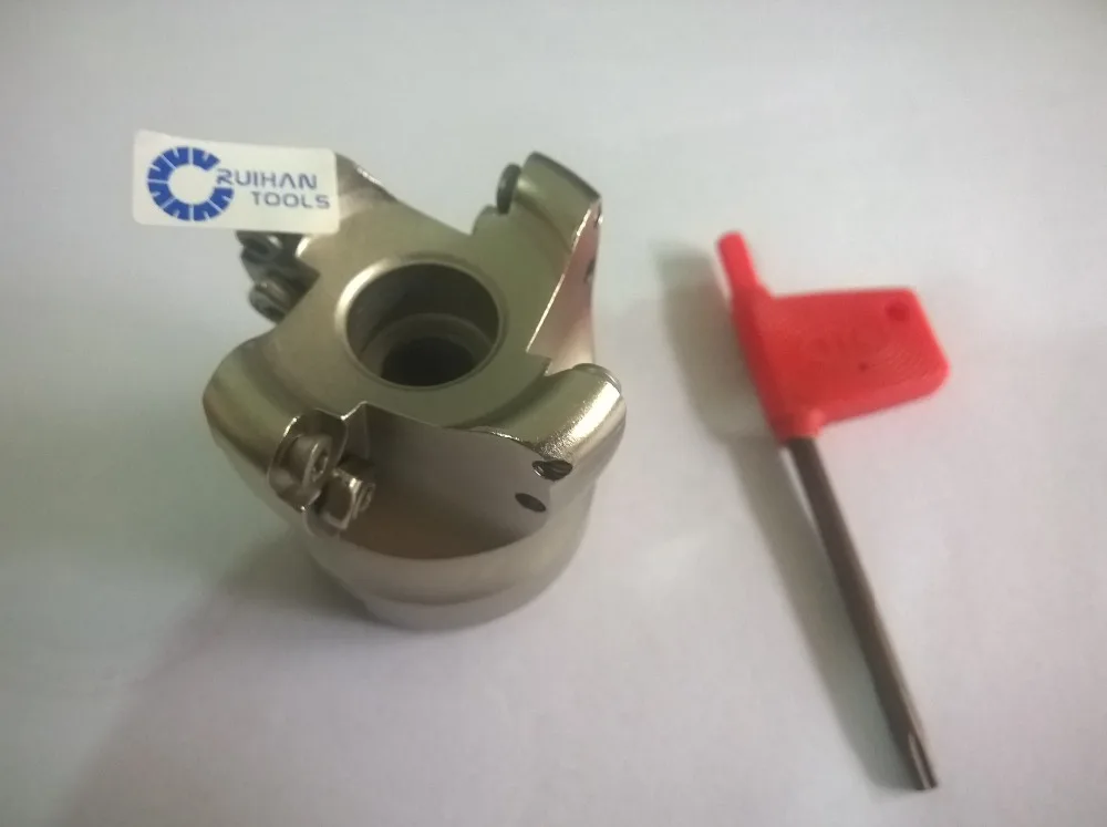 

Face milling cutter EMRW6R-S63-22-4T face mill head
