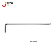 Jetech 1 шт. Длинный рычаг 1/1" 5/64" 3/3" 1/8" 5/3" 3/16" 1/" 5/16" 3/" дюймов шестигранный ключ гаечный ключ ручной инструмент