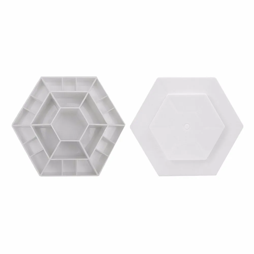 360 Degree Rotation Rotating Make up Organizer Cosmetic Display Brush Lipstick Storage Stand Cosmetic Accessories