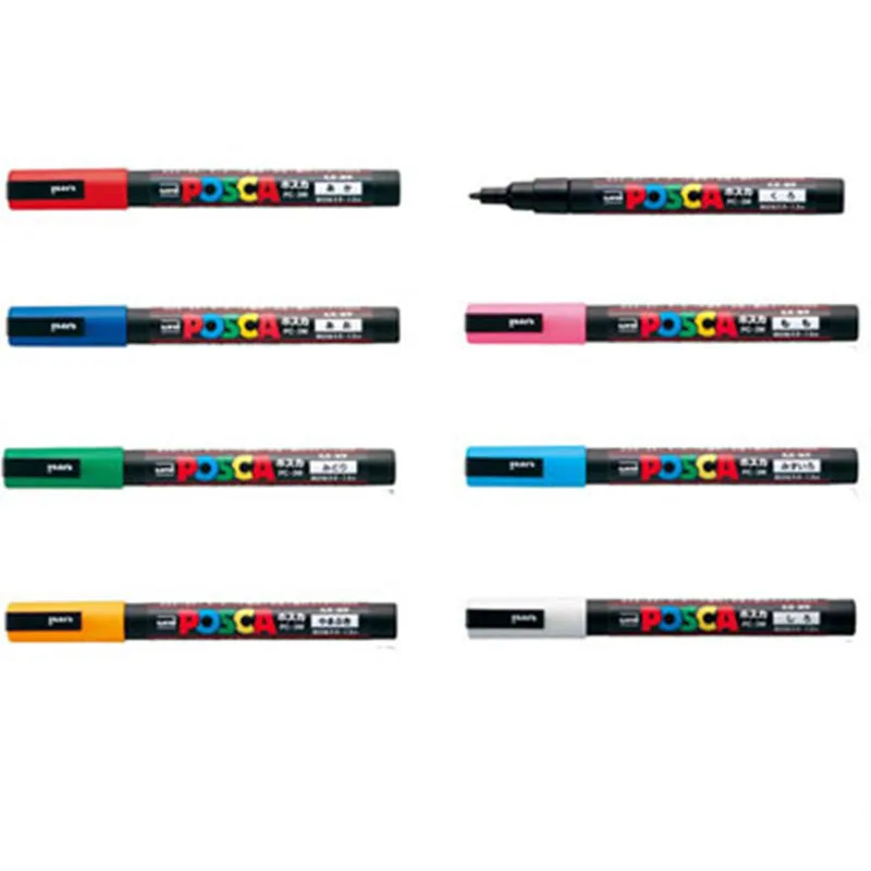 Uniball Posca PC-5m - SCOOBOO - SCOOBOO