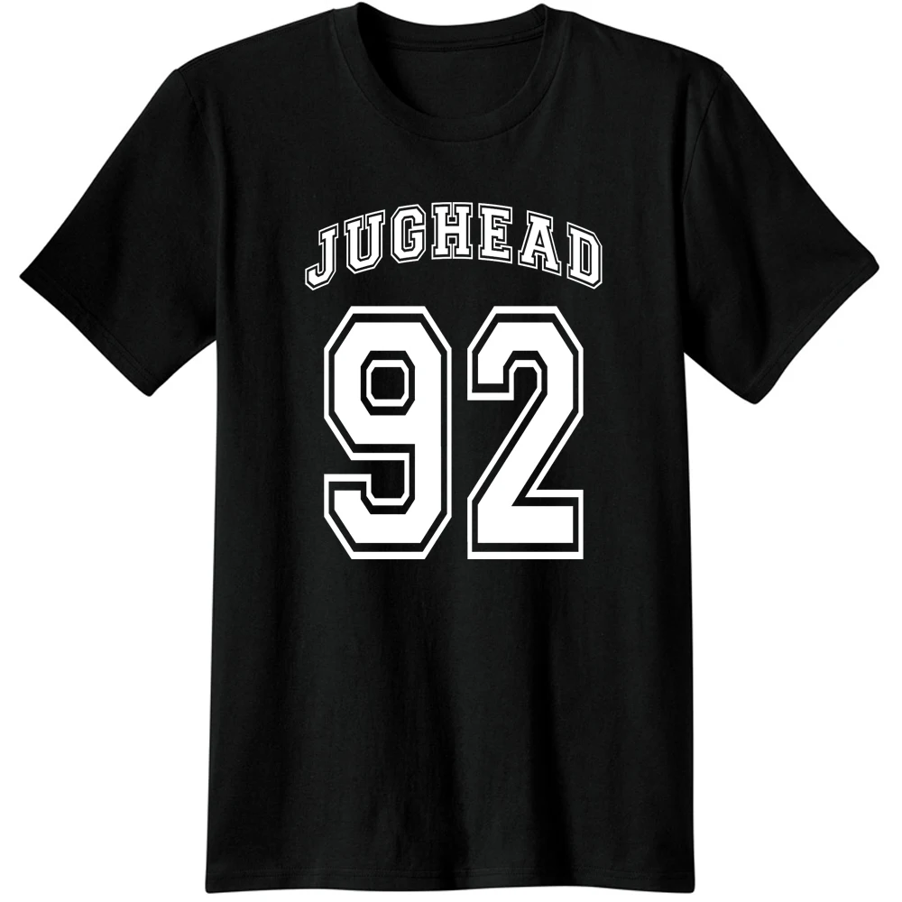 

Jughead #92 - Riverdale Casual Apparel Novelty Fashion clothes T-Shirts Tees Tops Men Unisex Television tv T Shirts (413)