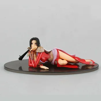 

Anime One Piece Boa Hancock PVC Action Figure Collectible Model Toy 15.5cm