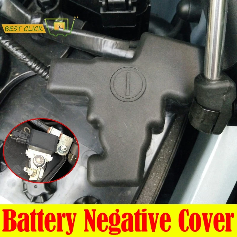 Battery Electrode Negative Terminal Cover For Subaru XV Crosstrek