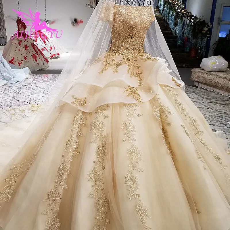 marriage wear gown
