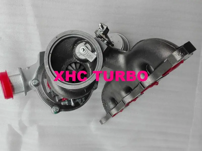 Новинка Турбокомпрессор K03 53039880174 для OPEL Astra Corsa Buick Excel GT Regal Cruze Malibu Z16LET 1 6