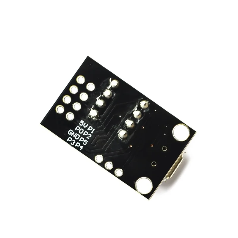 Новый 1 шт. ATtiny13A/ATtiny25/ATtiny45/ATtiny85 может быть подключен к программной плате для