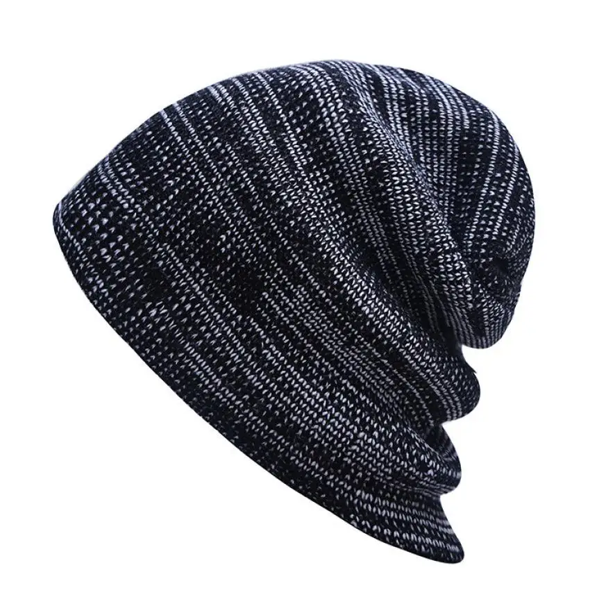 Mooistar # W003 Для мужчин Для женщин зимние пух крючком Шапка WOOL KNIT BEANIE теплые шапки