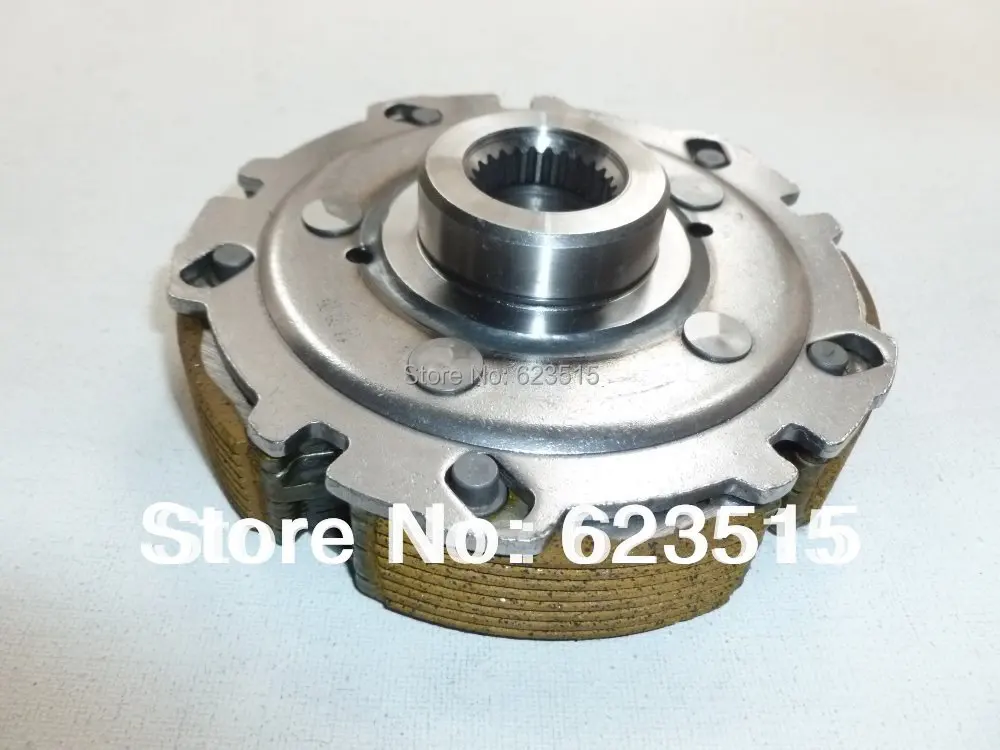 NEW CLUTCH CARRIER ASSEMBLY FITS YAMAHA RHINO 660 UTV WET