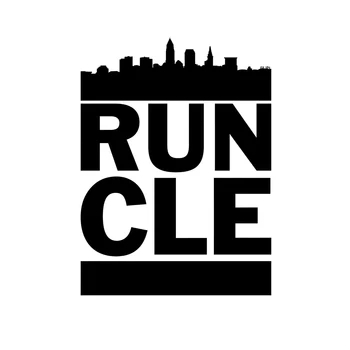 

Run Psi Vinyl Sticker Dmc Turbocharged Bar Tow Street Personality Accessories Decoration