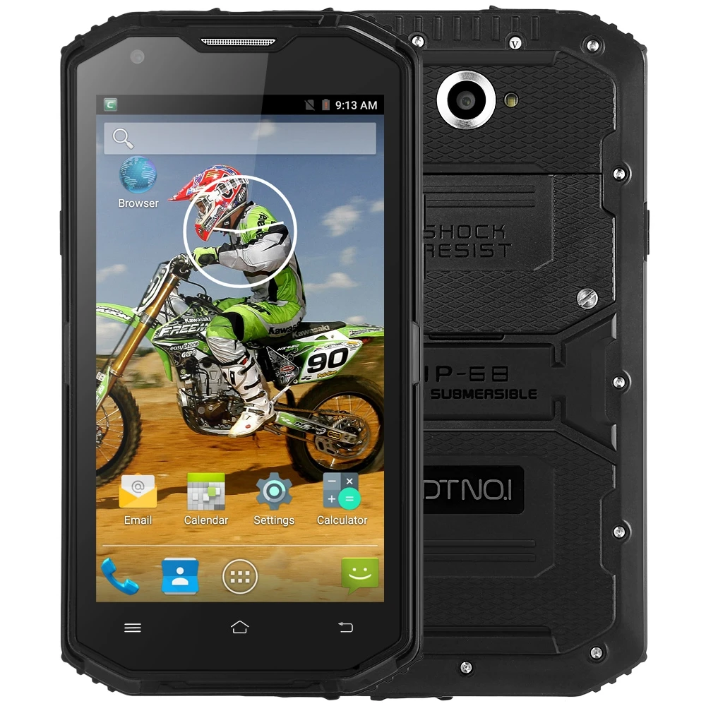 Original DTNO I X3 4G Phablet Android 5 1 Smartphone 5 5 inch MTK6735 Quad Core