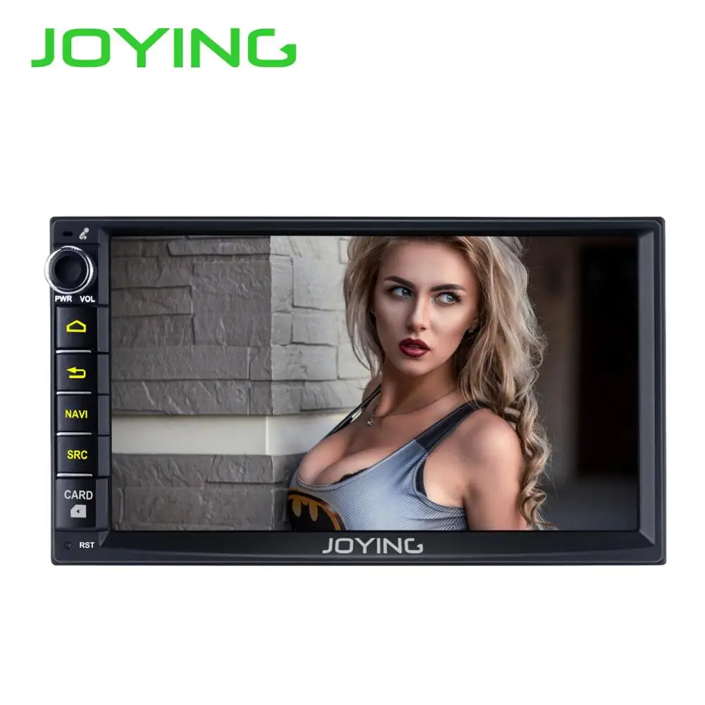Flash Deal 7" Head Unit 2 Din Android 8.1 Universal Car Radio Stereo Multimedia No DVD Player Built in DSP Carplay Android Auto 4