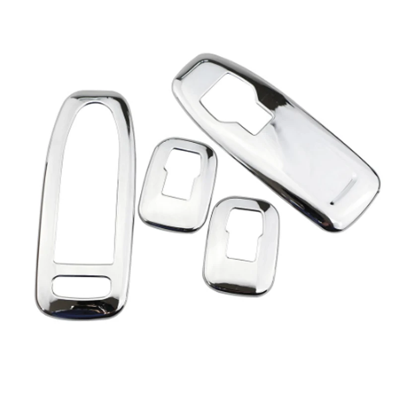 Foal Burning ABS Chrome Car Door Windows Lifter Button Circle Cover Trim Sticker for Peugeot 2008 2014 2015 2016 2017 Parts Foal Burning ABS Chrome Car Door Windows Lifter Button Circle Cover Trim Sticker for Peugeot 2008 2014 2015 2016 2017 Parts