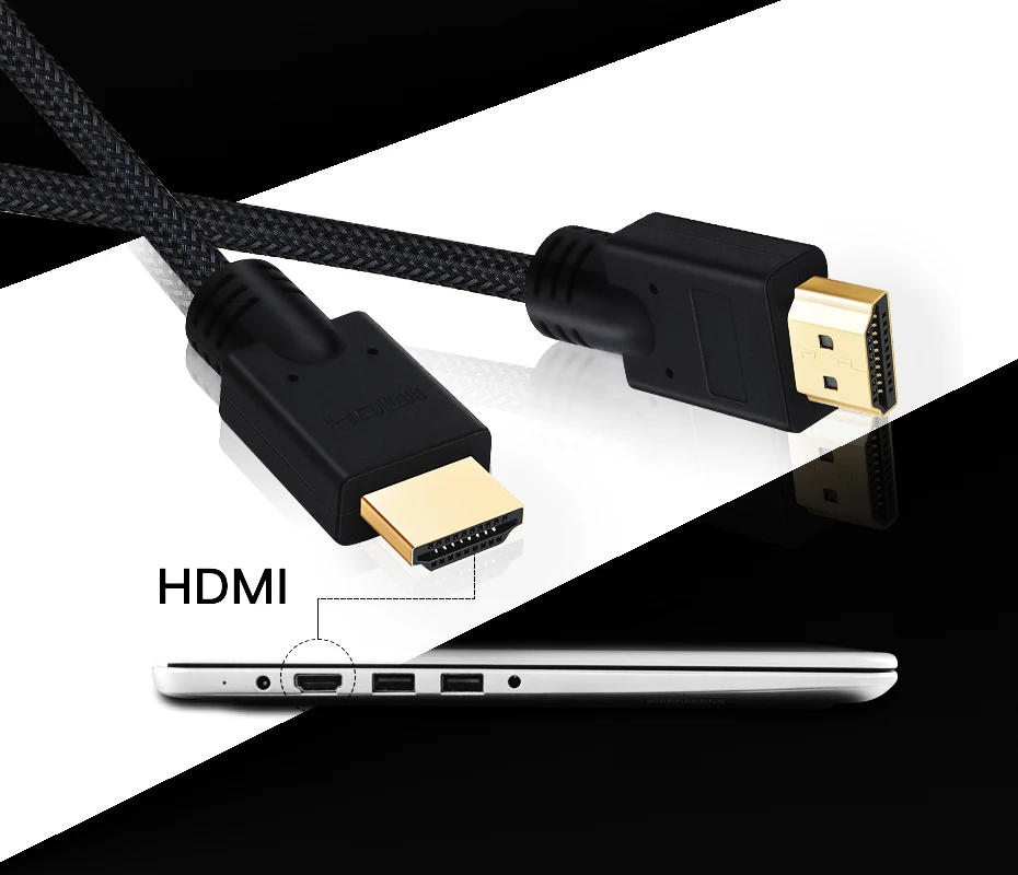 Shuliancable HDMI cable 1m-50m gold plated 2.0 1080p 3D High Speed for HD TV LCD Laptop PS3 Projector Computer xbox 360 Cable 