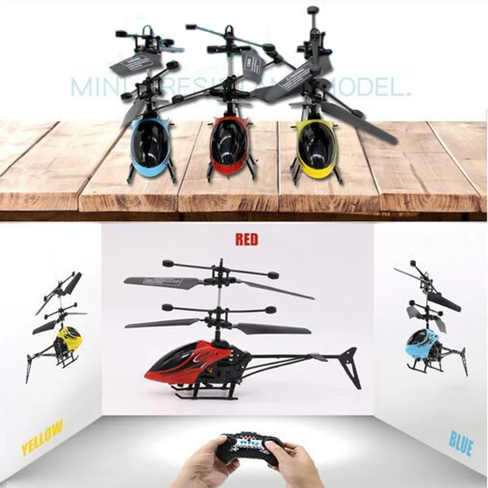 

100% Brand New and High Quality RC 901 2CH Flying Mini RC Infraed Induction Helicopter Flashing Light Toys 6.11
