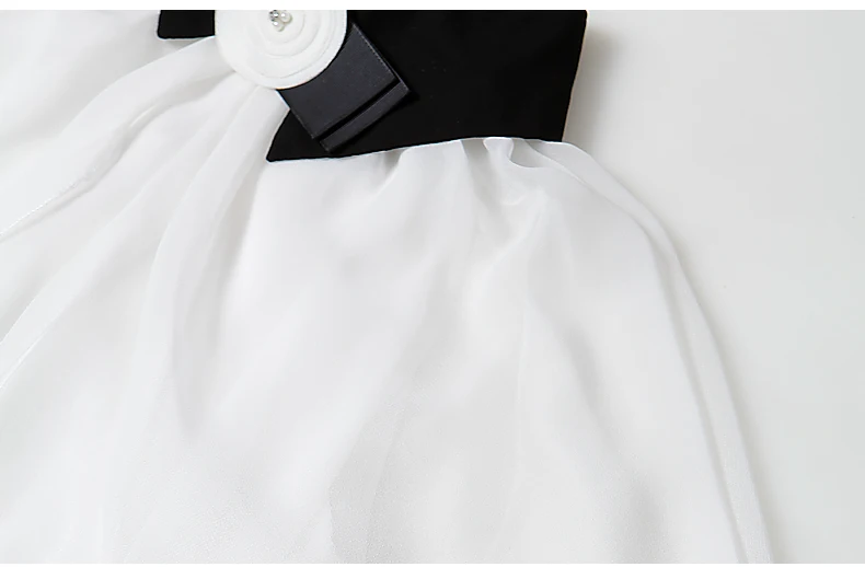 White Chiffon Blouse (20)