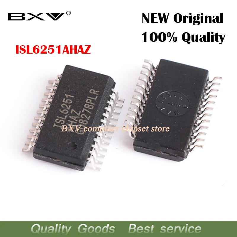 

20pcs ISL6251AHAZ ISL6251A ISL6251 SOP new original laptop chip free shipping