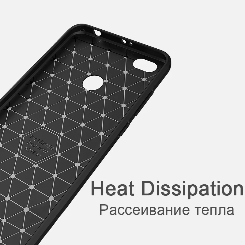 Tomkas Soft TPU Phone Cases For Xiaomi Redmi Note 5A 4X 4 Case Silicone Cute Luxury Cover Case Xiaomi Mi A1 5X 6 Redmi 4X Case   (4)