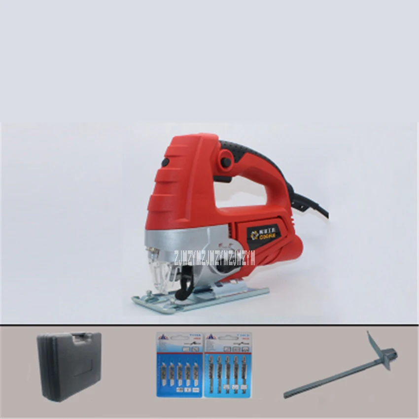 M1Q HS1 65 New Professional Electric Curve Saw Home Multifunctional Woodworking Tools Curve Saw
