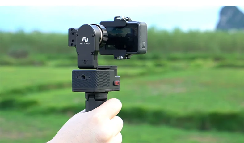 FeiyuTech Feiyu карданный штатив стабилизатор аксессуары для G6 G5 SPG WG2 WG2X G5GS Gimbal