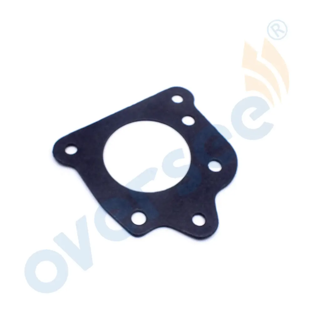 Прокладка выпускного коллектора 67C-41133-00-00 для двигателя Yamaha Maring 25 40 | Автомобили и