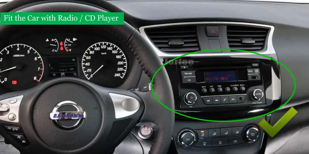 10," HD 1080 P ips ЖК-экран Android 8 Core для Nissan Sentra 2013~ автомобильный радиоприемник BT 3g/4G wifi AUX USB GPS Navi мультимедиа