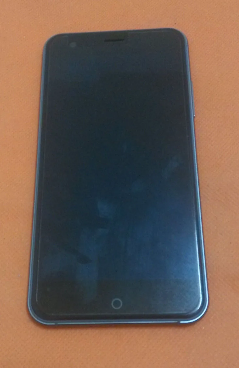 

Used Original LCD Display +Touch Screen + Frame for Ulefone Paris 5.0" HD 1280x720 MTK6753 Octa Core