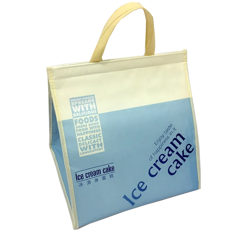 

Brand 2019 Large Big Cake Ice Cream Handbags Fashion Letter Bags Summer Shopping Beach Bags