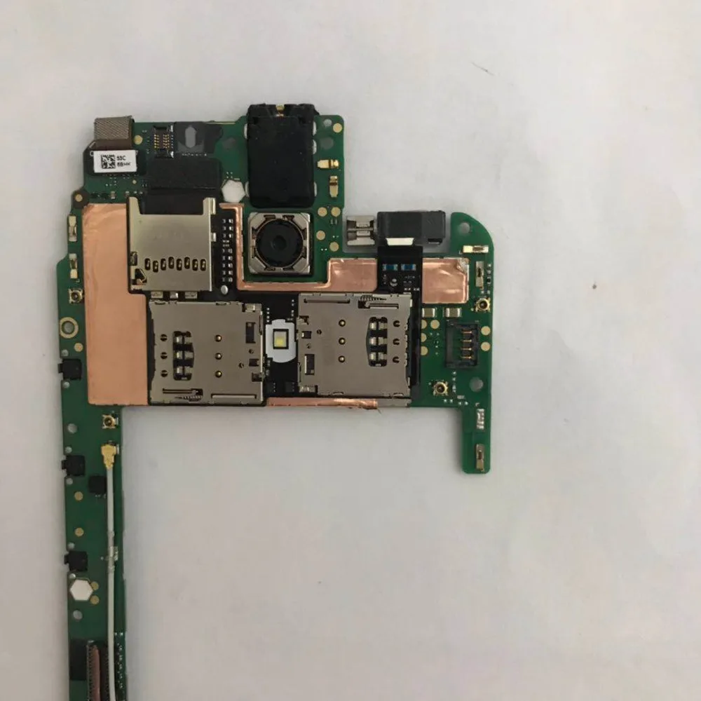 Placa base de segunda mano para Motorola G2 XT1068, para Motorola G2  XT1068, probada en funcionamiento, para Motorola G2 XT 1064 - AliExpress  Teléfonos y telecomunicaciones