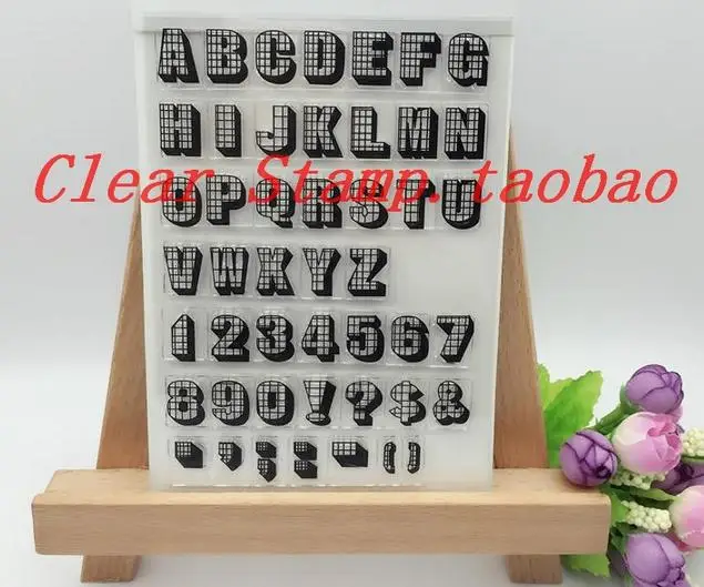 DIY Скрапбукинг альбомы Сиднея опера дом резиновый штамп большой бен альбом КПК огни печать прозрачная печать Пизанская башня штампы