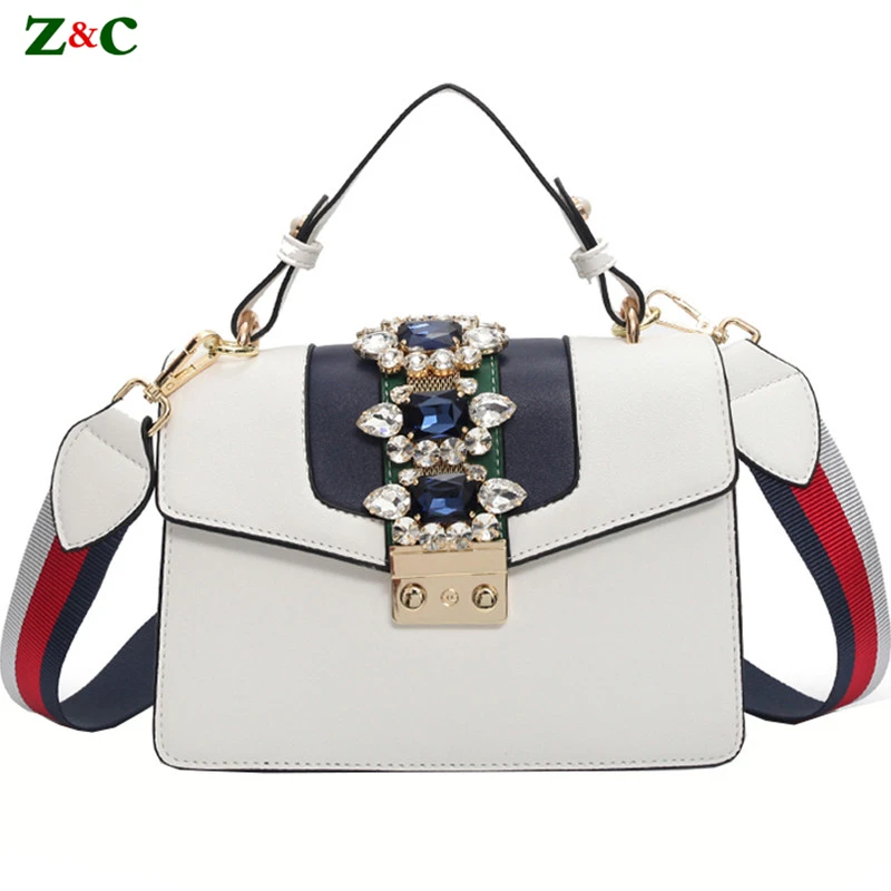 best designer bag straps