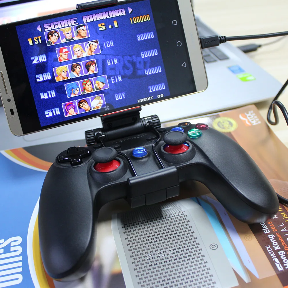 

Gamesir G3w Wired gamepad controller for IOS Android Smartphone Tablet PC for Free Shipping