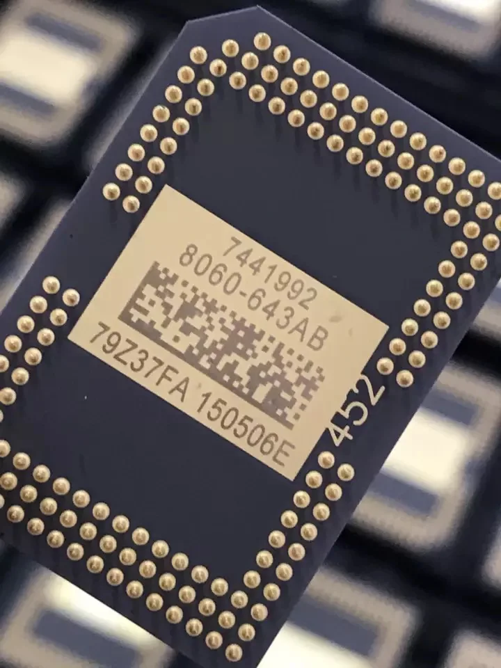 Лидер продаж совершенно новый оригинальный чип для DLP-проектора ZR 8060-6038B