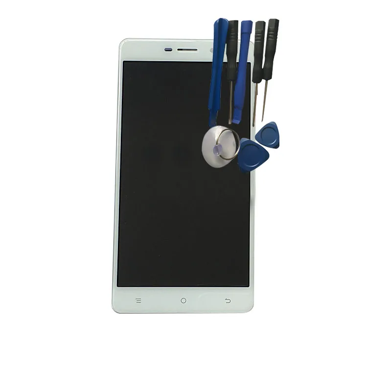 

BINYEAE For FC55Q046-03 V0F LCD Display With Touch Screen Digitizer Assembly Replacement