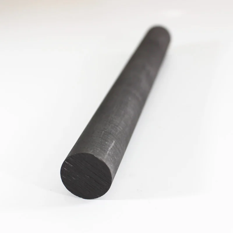 

3x100mm graphite electrode cylinder rod high purity 99.99%
