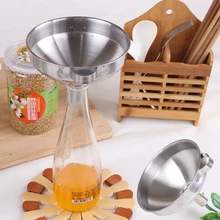 1 шт. пластиковая воронка заполняющая лаборатория автомобиль бензин жидкость Difuser бутылка мини масляные воронки кухонные специальные инструменты 13*11 см