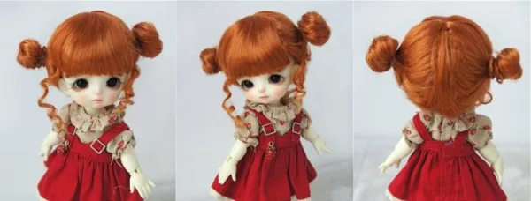 doll wig