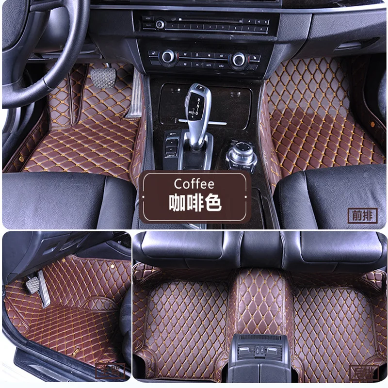 Shenlao автомобильные коврики для Toyota Land Cruiser 100 200 Prado 120 150 RAV4 Camry Corolla Highlander Alphard Prius Yaris