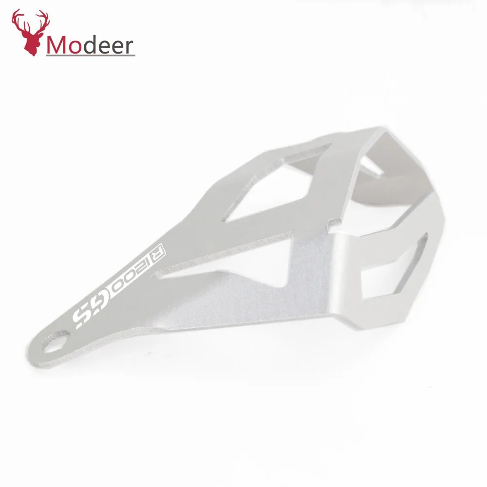 CNC Motorcycle Protection Rear cover Brake Fluid Reservoir Oil Cap Guard For R1200GS LC 2013-2018 R1200 GS LC Adv. 2014-2017 (7)_Jc