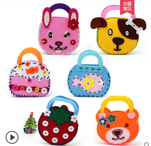kids sewing set