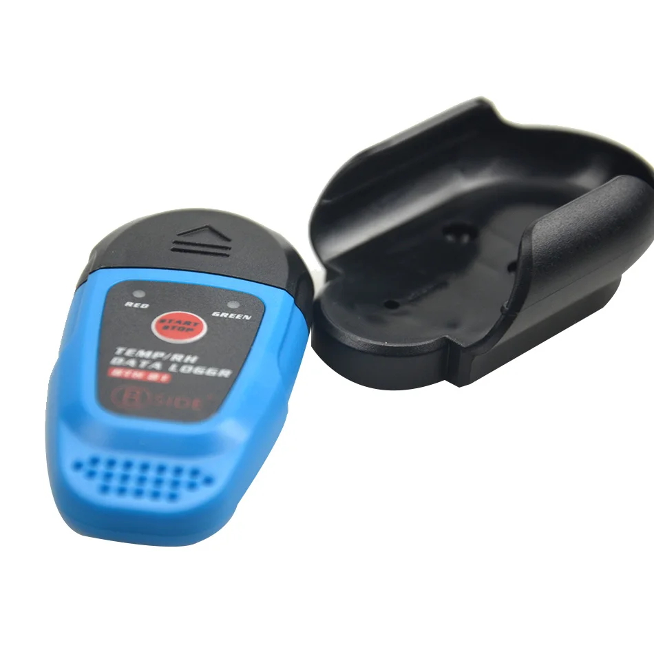 Temperature Humidity Data Logger Recorder Storage Thermometer Hygrometer USB BSIDE BTH81 Model