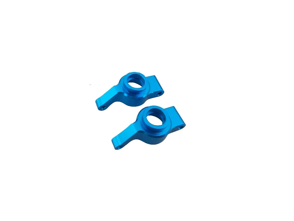 Alloy Rear Hub Carrier for RC 118 Wltoys A949 A959 A969 A979 K929 A959-b A969-b A979-b K929-b Model Car Upgrade Parts-1 (2)