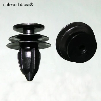 

shhworldsea auto fasteners Rear bumper trim fixing clip for honda 90651-T3L-003