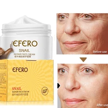 Брендовый отбеливающий улиточный крем против морщин крем для лица Восстанавливающий эссенция против старения увлажняющий уход за кожей лечение акне сужение пор