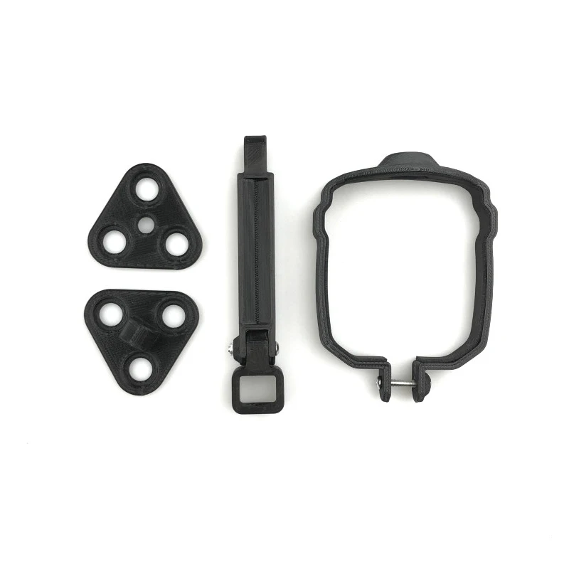 For Gopro Hero 6 5 4 3 Sports Action Camera  360 Degrees Panoramic Mount Holder Landing gear For DJI mavic 2 pro zoom drone 1 (6)